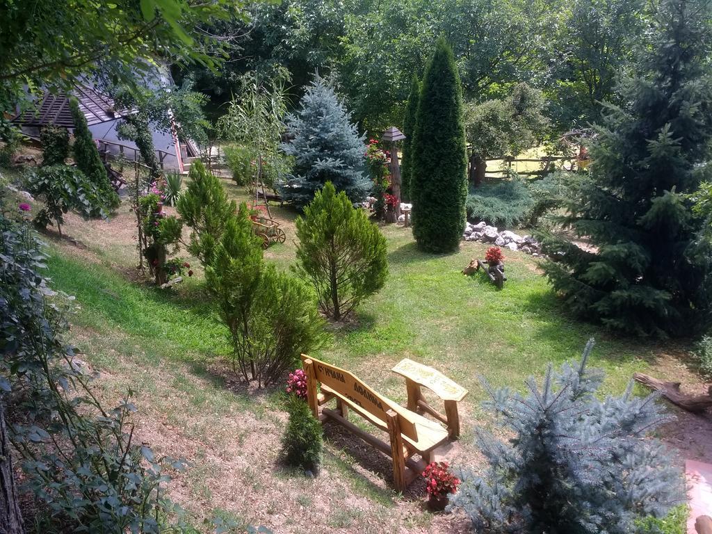Skriveni Raj Vrdnik Exterior foto