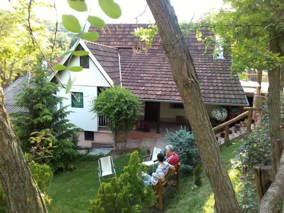 Skriveni Raj Vrdnik Exterior foto