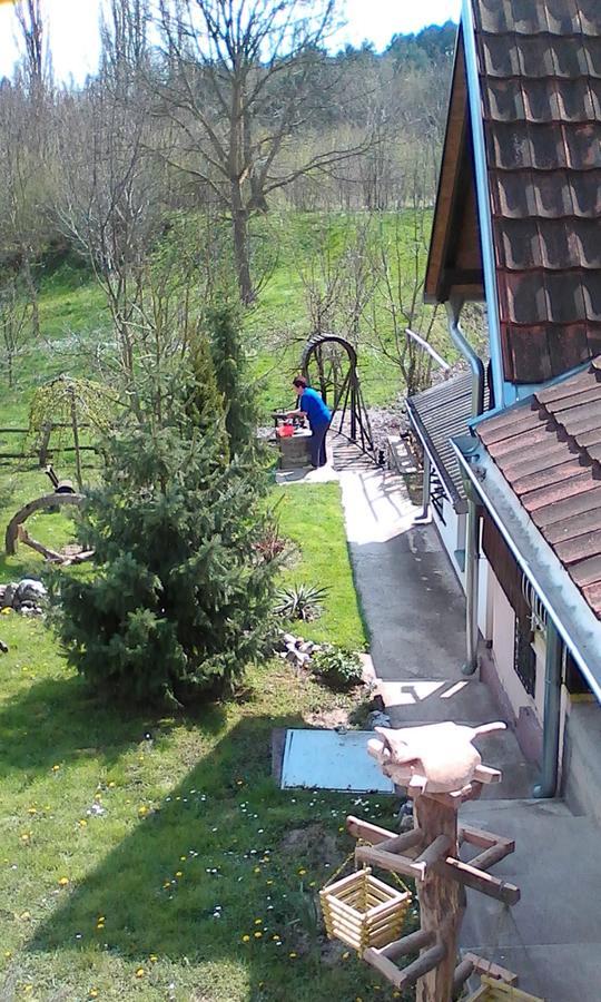 Skriveni Raj Vrdnik Exterior foto