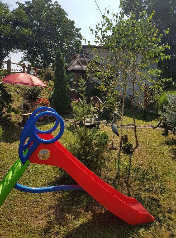 Skriveni Raj Vrdnik Exterior foto