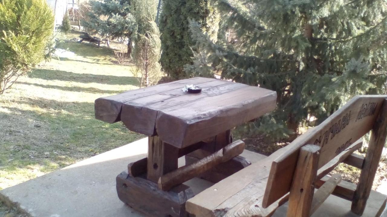 Skriveni Raj Vrdnik Exterior foto