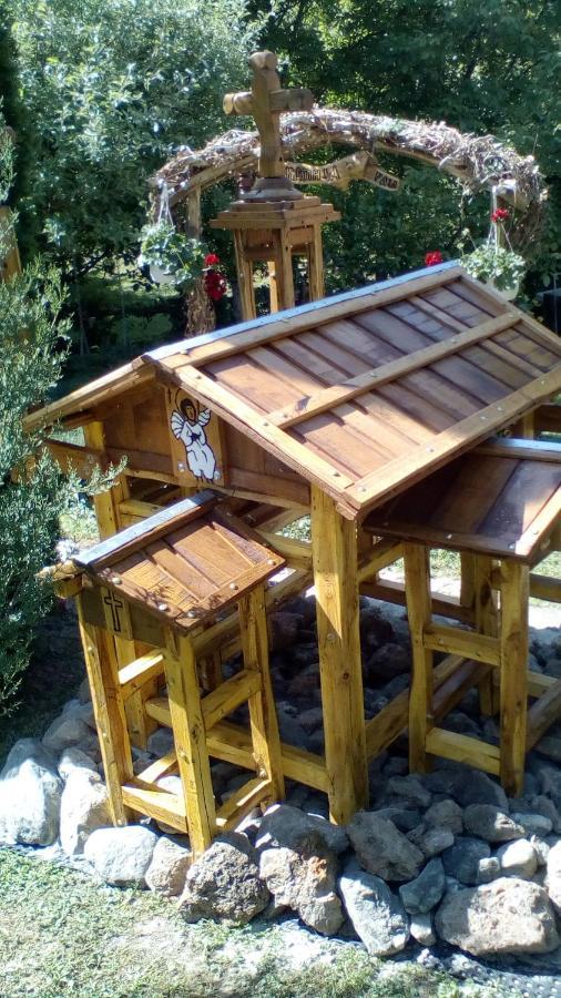 Skriveni Raj Vrdnik Exterior foto